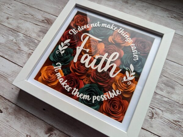 Faith - Orange - Side2